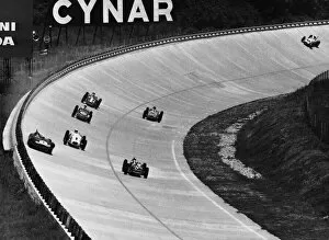 Images Dated 7th July 2009: 1957 USAC Monza 500