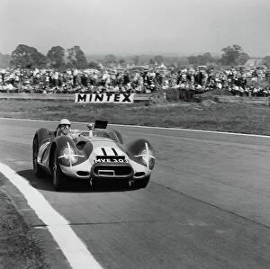 Images Dated 28th August 2012: 1958 1958 RAC Tourist Trophy