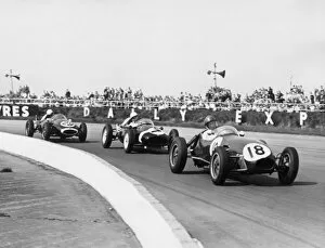 Images Dated 18th July 2011: 1958 BRDC International Trophy