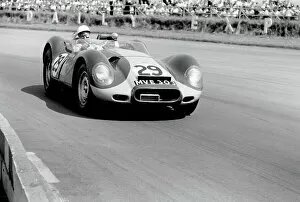 Allmyraces Gallery: 1958 Daily Express Sports Car Race