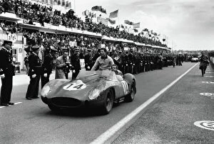 Chequered Collection: 1958 Le Mans 24 hours