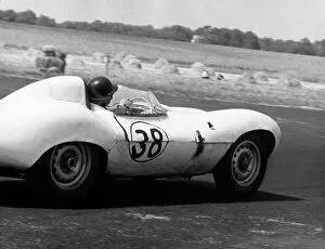 Jclarkbook Gallery: 1958 Sportscar Race