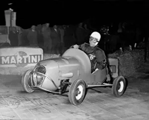 Images Dated 2nd July 2010: 1959 Grand Prix d Europe des Micromills