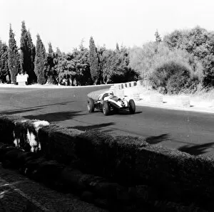 Images Dated 3rd April 2021: 1959 Portuguese Grand Prix. Ref-4837. World ©LAT Photographic