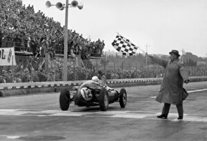 Images Dated 2nd July 2010: 1959 Syracuse Grand Prix