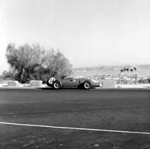 Images Dated 14th May 2021: 1959 United States Grand Prix. Ref-4843. World ©LAT Photographic