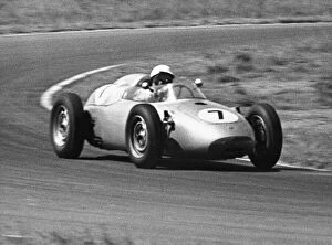 Images Dated 2nd July 2010: 1960 Copenhagen Grand Prix