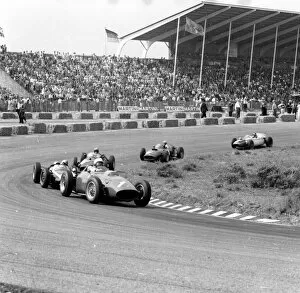 Images Dated 19th May 2014: 1960 Dutch Grand Prix: Ref-6577: 1960 Dutch Grand Prix