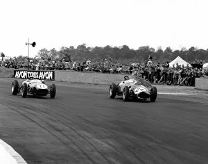 Images Dated 27th March 2007: 1960 International Trophy. Silverstone, England. 14th May 1960