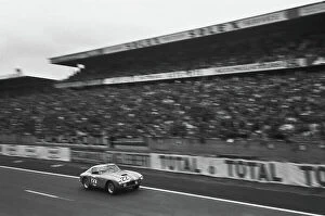 Images Dated 5th December 2013: 1960 Le Mans 24 hours. Le Mans, France. 25th - 26th June 1960