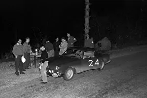 1960 Tulip Rally