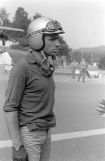 Images Dated 24th September 2020: 1961 Belgian GP