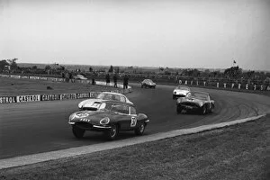 Images Dated 5th September 2012: 1961 British Empire Trophy Sportscar Race