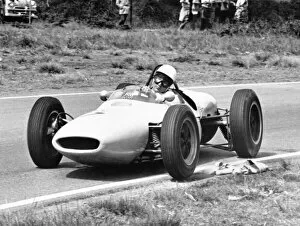 Images Dated 29th June 2010: 1961 South African Grand Prix