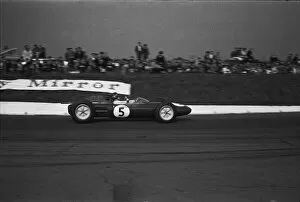 1962 BARC 200, Aintree, Great Britain