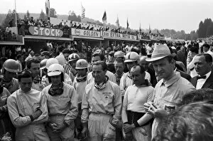 Formula 1 Gallery: 1962 Belgian GP