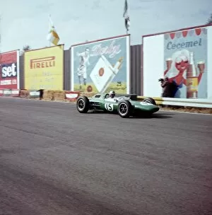 1962 Belgian Grand Prix: Jack Brabham 6th position