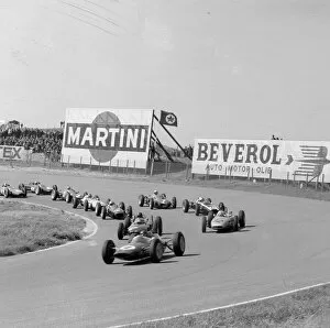 Group Collection: 1962 Dutch GP
