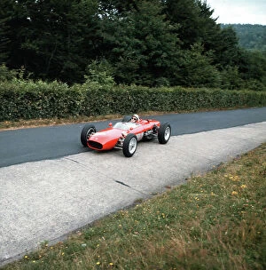 Images Dated 5th February 2010: 1962 German Grand Prix