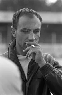 Smoking Gallery: 1962 Italian GP