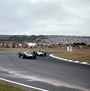 Images Dated 29th January 2010: 1962 South African Grand Prix