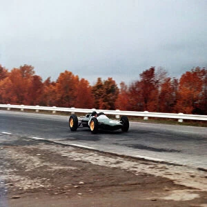 Images Dated 5th February 2010: 1962 United States Grand Prix