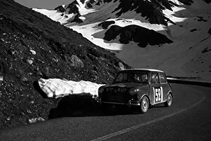 Images Dated 2nd January 2021: 1963 Alpine Rally