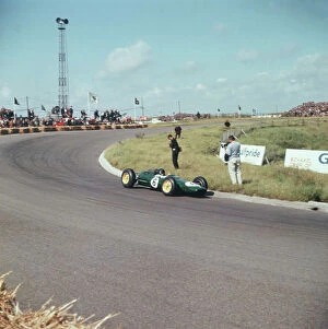 Images Dated 4th February 2010: 1963 Dutch Grand Prix