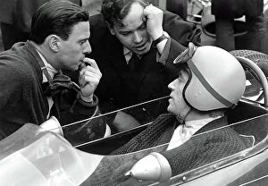 Jclarkbook Gallery: 1963 French Grand Prix