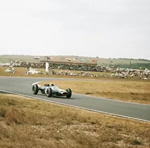 1963 South African Grand Prix: Jack Brabham