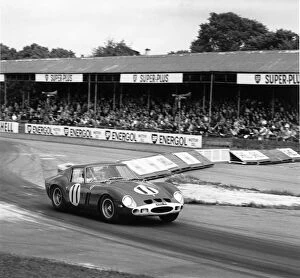 Images Dated 28th August 2012: 1963 Tourist Trophy: Goodwood, West Sussex, Great Britain. 24 August 1963