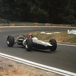 Images Dated 4th February 2010: 1964 French Grand Prix
