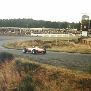 Images Dated 4th February 2010: 1964 German Grand Prix