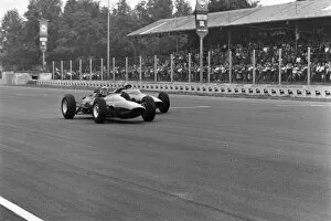 Images Dated 25th December 2020: 1964 Italian GP