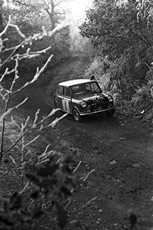 Images Dated 12th February 2021: 1964 RAC Rally