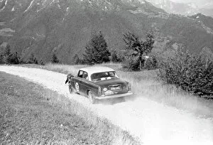 1964 Spa-Sofia-Leige Rally