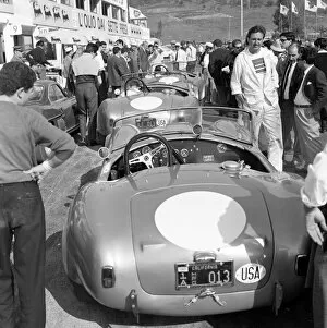 Images Dated 24th April 2021: 1964 Targa Florio