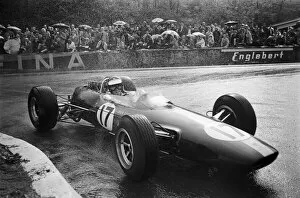Spray Gallery: 1965 Belgian GP
