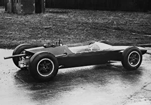 Tony Southgate Gallery: 1965 Formula Two Championship