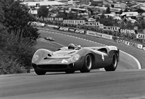 Tony Southgate Gallery: 1965 Guards Trophy