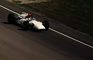 Images Dated 21st November 2001: 1965 Indy 500. Indianapolis, USA. 31st May 1965. World Copyright - Dave