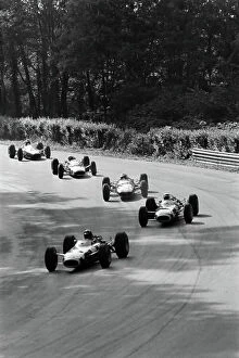 Group Collection: 1965 Italian GP