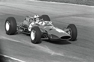 Images Dated 9th March 2010: 1965 Italian Grand Prix