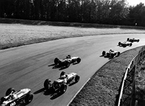 Images Dated 6th March 2007: 1965 Italian Grand Prix. Monza, Italy