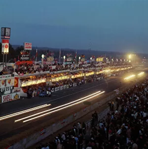 Le Mans Gallery: 1965 Le Mans 24 Hours: A Race Through Time exhibition number 16