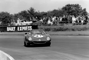 Images Dated 17th August 2012: 1965 Martini Trophy