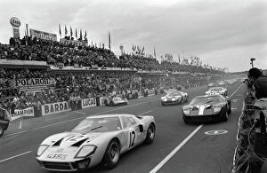 Trending: 1966 24 Hours of Le Mans