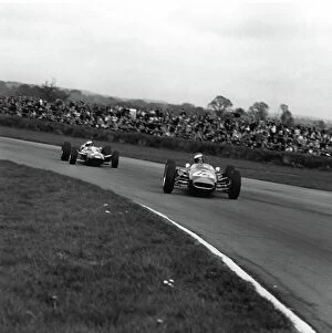 Images Dated 9th June 2010: 1966 Formula Two Sunday Mirror Trophy