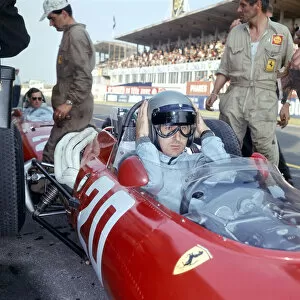 Images Dated 24th May 2019: 1966 French Grand Prix