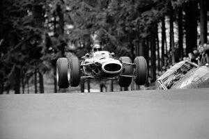 Jump Gallery: 1966 German GP